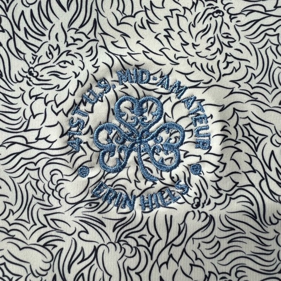 Greyson Clothiers Erin Hills Golf Polo - Picture 3 of 5